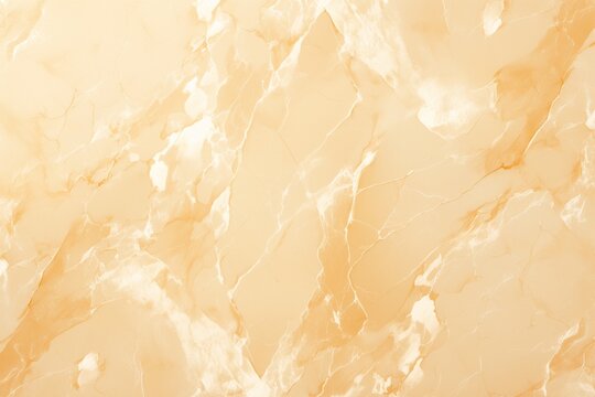 Closeup surface yellow and orange marble textured background