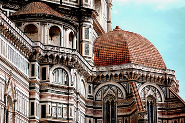 Duomo Firenze Cattedrale Santa Maria del Fiore