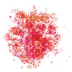 Colors splash, Bright colorful watercolor splash splatter stain brush strokes, 