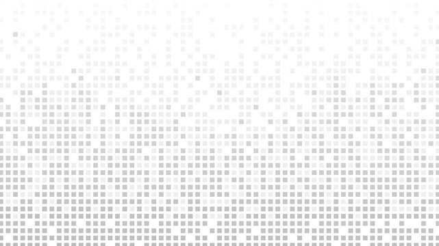 Gray abstract pixel art png wallpaper