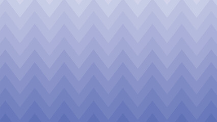 Obraz premium Blue zig zag pattern background vector image for backdrop or fabric style
