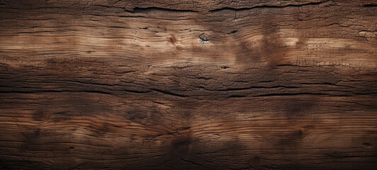 Expressive Rough Wooden Texture Detail