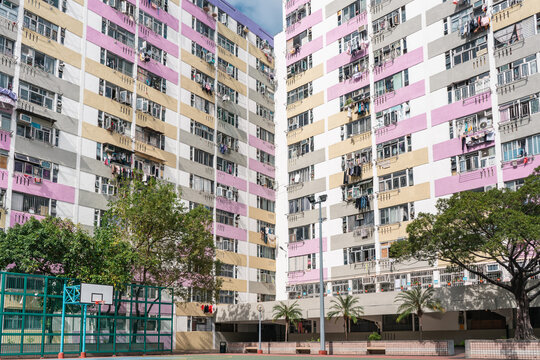 Shek Kip Mei Estate