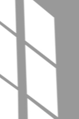 PNG window shadow design element