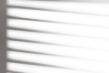 PNG window blinds shadow design element