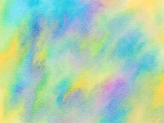 watercolor paper background, abstract wet impressionist paint pattern, graphic design