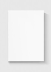 Png transparent magazine mockup flat lay