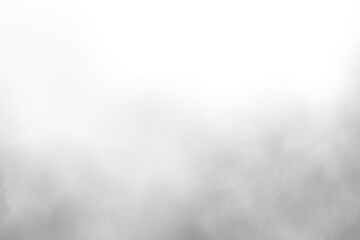 Abstract black smoke or fog on transparent background. Smoke Texture overlays. png
