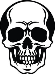 scull silhouette