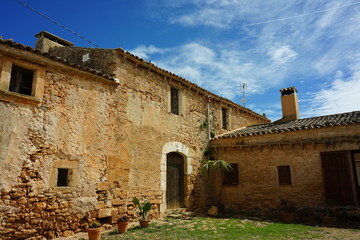 alte Finca auf Mallorca