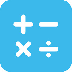 Illustration and icon calculator