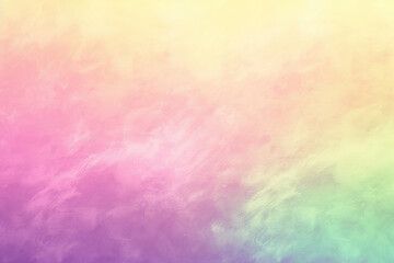 Gradient background in pastel pink tones green
