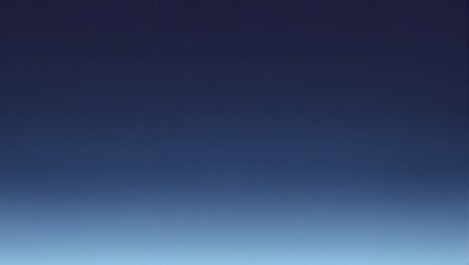 Abstract indigo gradient background with grainy noise texture.