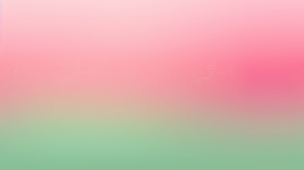 green and pink gradient background