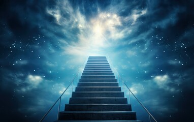 Stairway to Heaven Concept