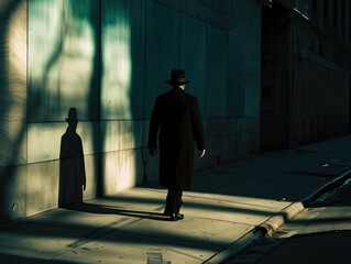 Urban Wanderlust, Street Photography with Light and Shadow