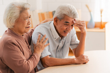 Comprehensive Senior Healthcare Services: Asian Elders Receive Expert Medical Advice and Support at...