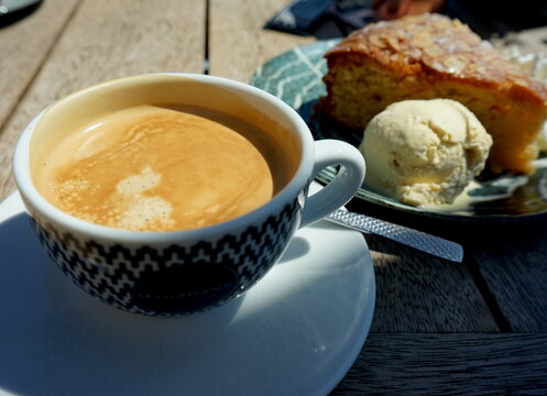 Mandelkuchen auf Mallorca