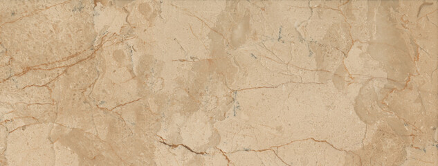 Obraz premium Italian Beige breccia Glossy Marble Texture Background using for interior exterior Home decoration