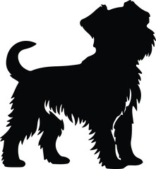Glen of Imaal Terrier silhouette