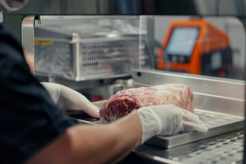 Cutting-edge technology for high-quality synthetic meat: safety and innovation at the service of taste