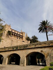 Die Kathedrale La Seu von Palma de Mallorca