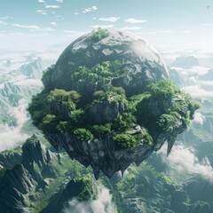 mountain, landscape, nature, mountains, sky, forest, hill, tree, green, travel, rock, trees, cloud, summer, fog, valley, clouds, china, view, mist, tourism, peak, lake, scenery, water