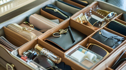 Effective Purse Organization Tips for a Hassle-Free Experience