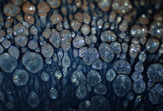 Textured background of microscopic glaze of Chinese ceramics tea cup