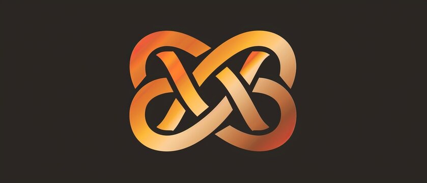Simplistic logo icon
