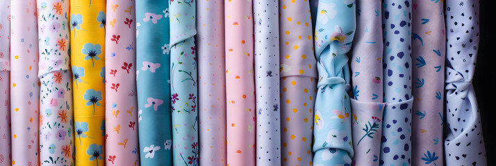 Creativity Unleashed with Colorful PJ Anti-Pill Fleece Fabric Patterns for Sewing Enthusiasts