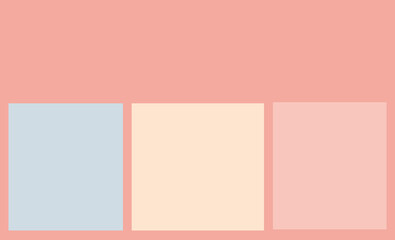 Fototapeta premium color website for designers