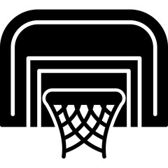 Basket Ball Net Icon © Ahsan