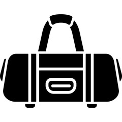 Sports Bag Icon