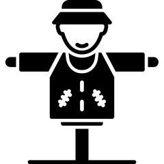 Scarecrow Icon