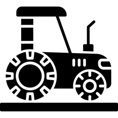 Tractor Icon