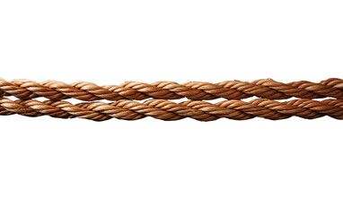 Standout Rope Design without Common Elements