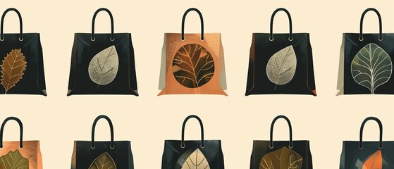 Ecofriendly bag design