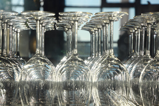 wineglasses