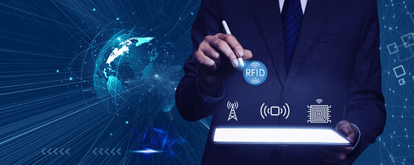 Radio frequency identification