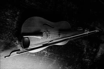 violin and music