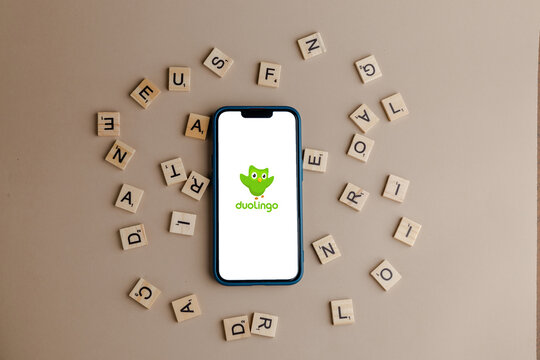 Duolingo is an American language-learning website and mobile app, as well as a digital language proficiency assessment exam.
