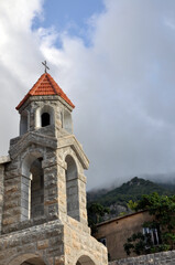 Fototapeta na wymiar The Armenian Church 
