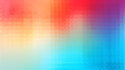 Colorful abstract with seamless wavy pattern.