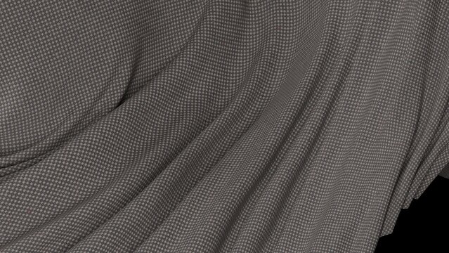 Textile Close-Up