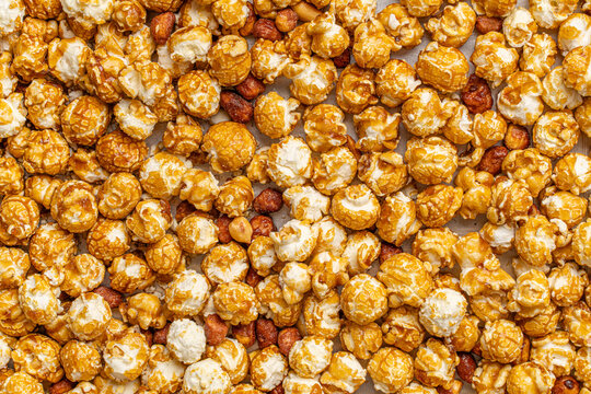 Caramel Popcorn