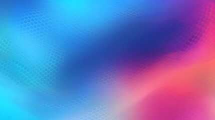 Obraz premium Colorful abstract with seamless wavy pattern.