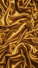 Close Up of Gold Cloth - obrazy, fototapety, plakaty