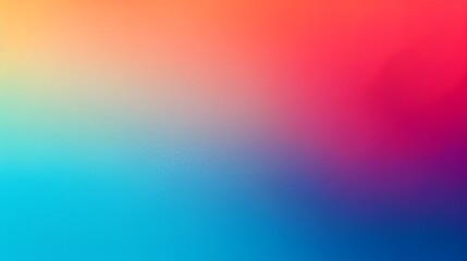Fototapeta premium Colorful abstract with seamless wavy pattern.