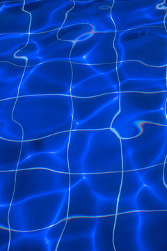 Pool water texture